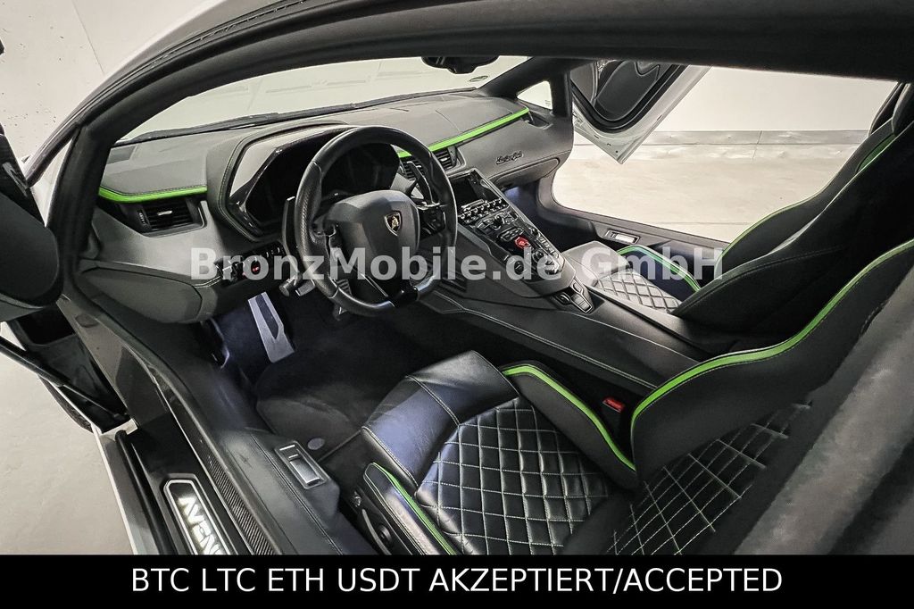 Lamborghini Aventador 2018