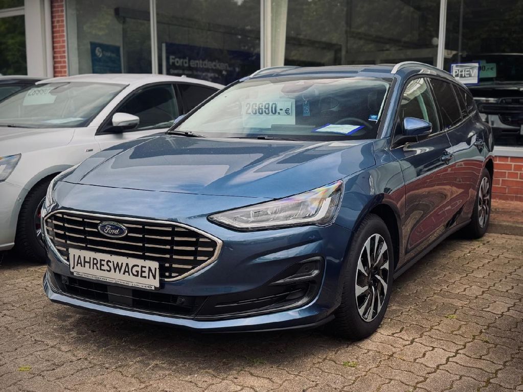 Ford Focus 2024