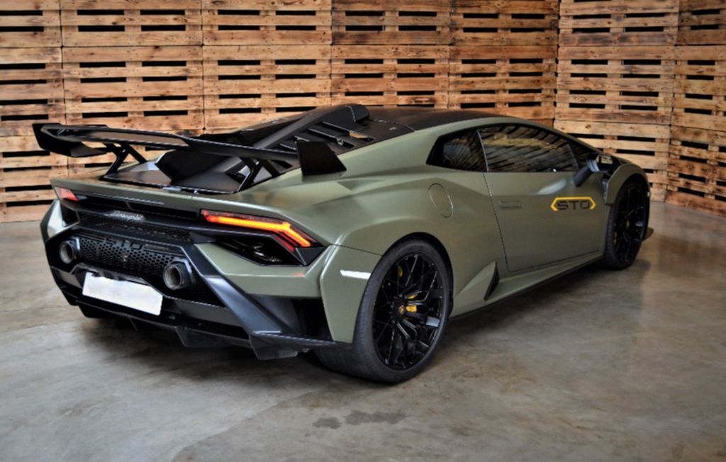 Lamborghini Huracán 2022