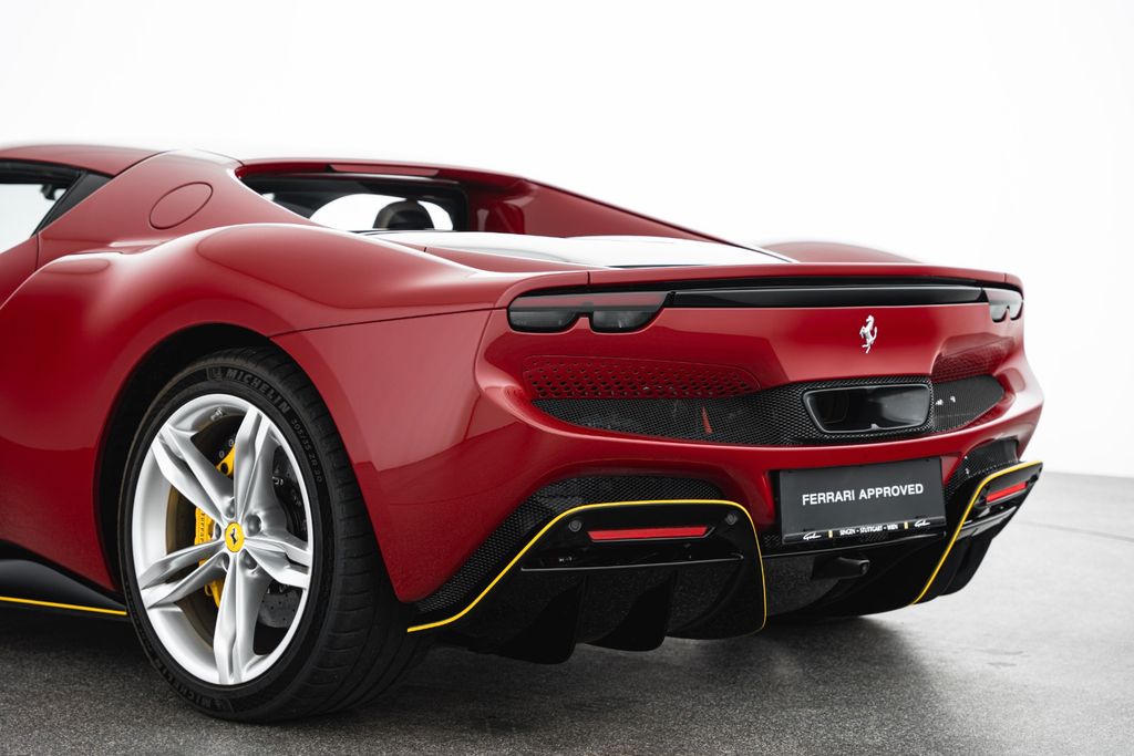 Ferrari 296 GTB 2024