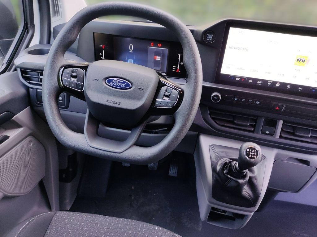 Ford Transit Custom 2025
