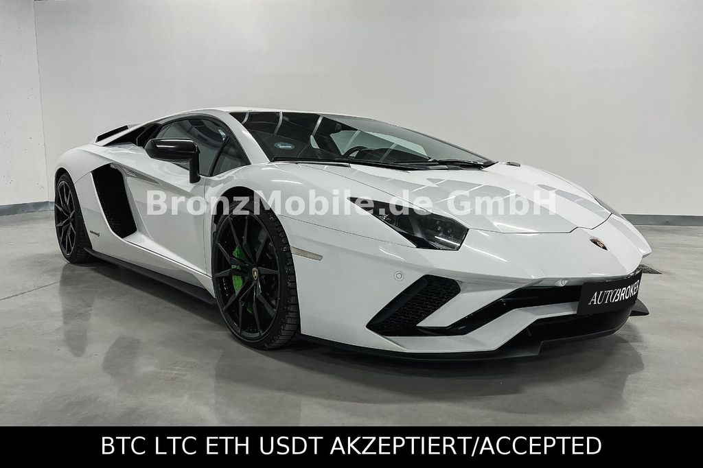 Lamborghini Aventador 2018