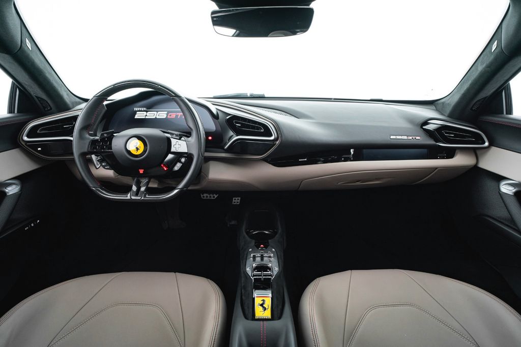 Ferrari 296 GTB 2024