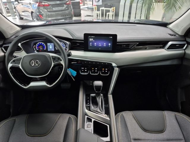 BAIC Senova X35