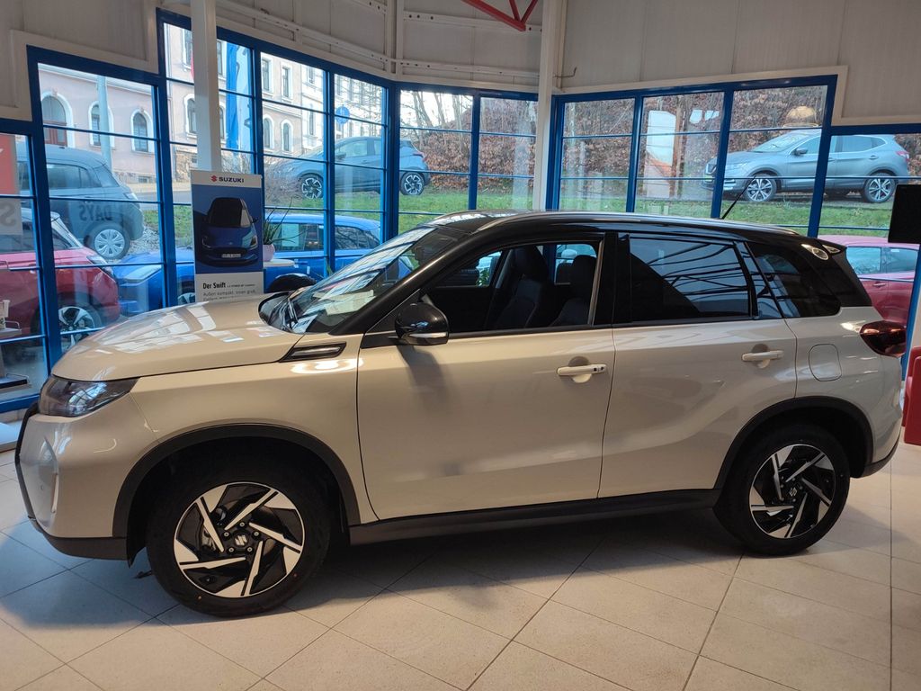 Suzuki Vitara 2025