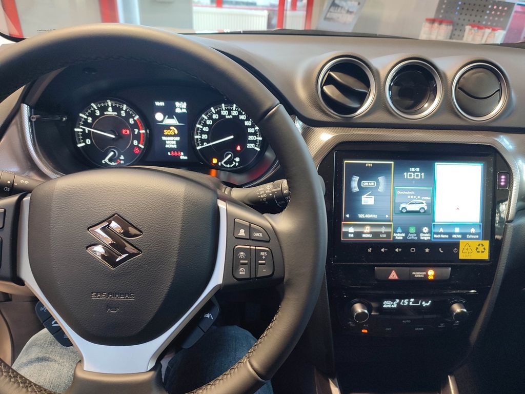Suzuki Vitara 2025