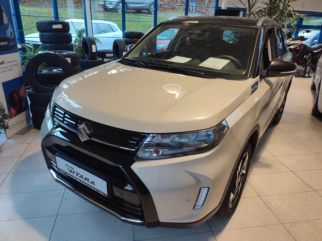 Suzuki Vitara 2025