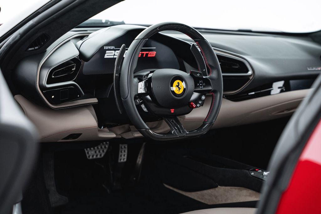 Ferrari 296 GTB 2024