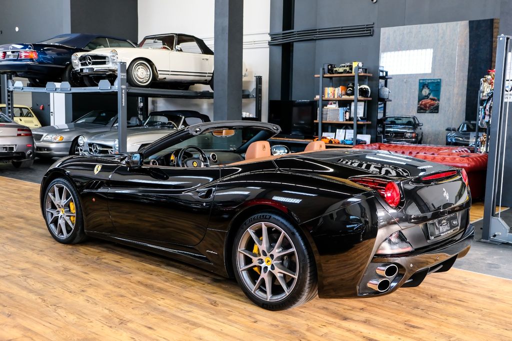 Ferrari California 2010
