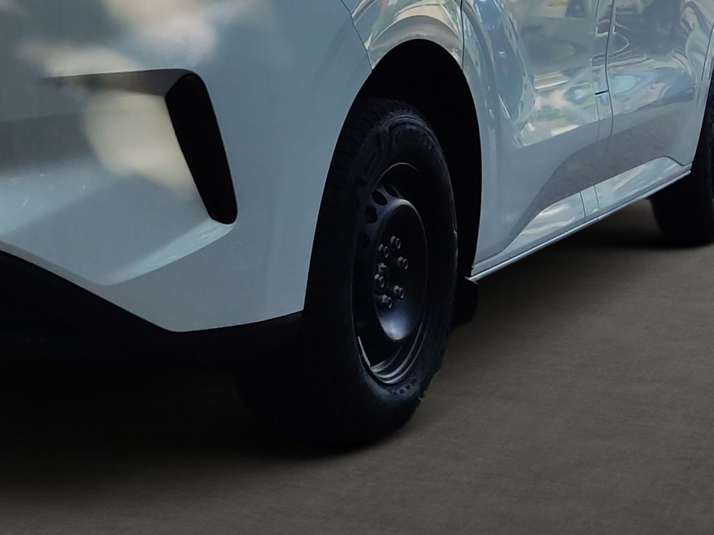 Ford Transit Custom 2025