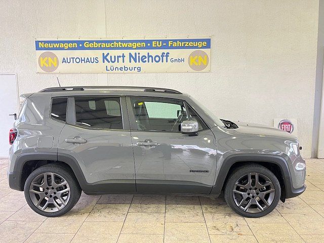 Jeep Renegade 2021