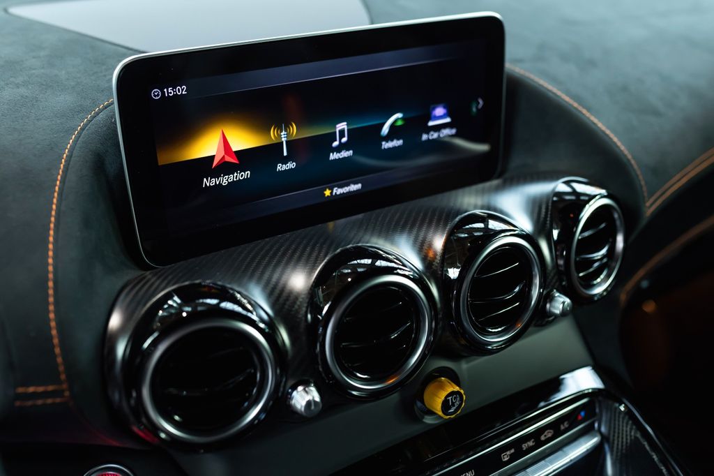 Mercedes-Benz AMG GT 2022