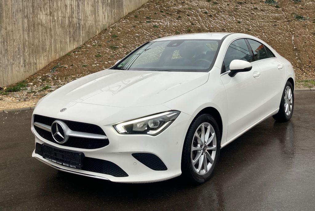 Mercedes-Benz CLA 200 2020