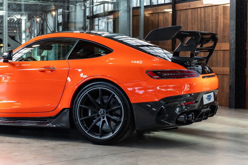 Mercedes-Benz AMG GT 2022