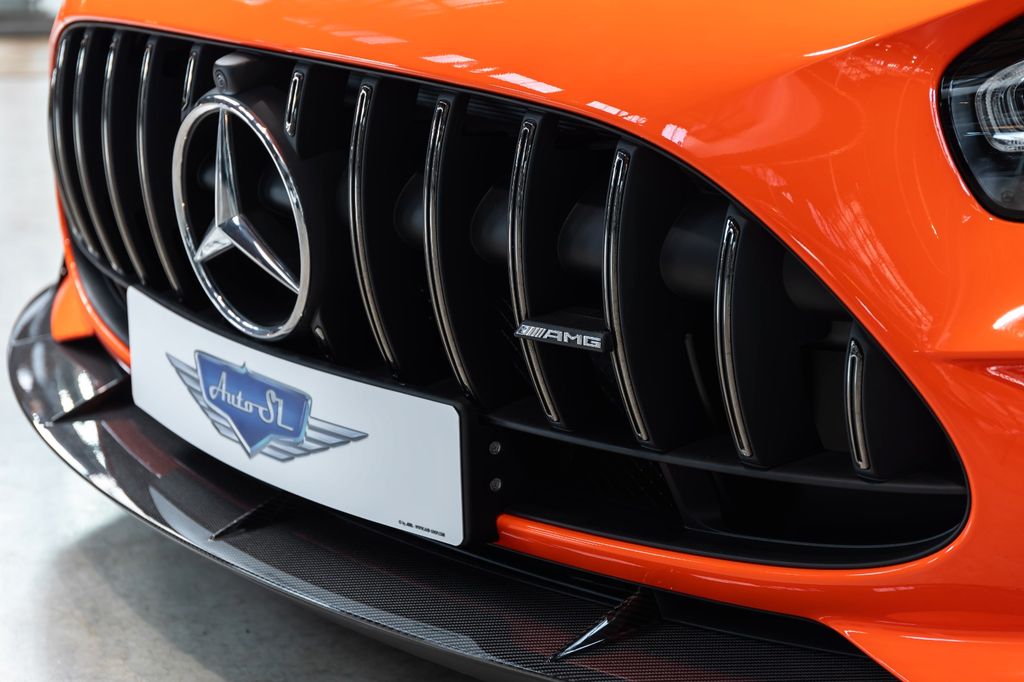 Mercedes-Benz AMG GT 2022