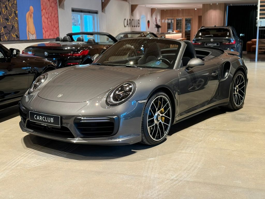 Porsche 991 2017