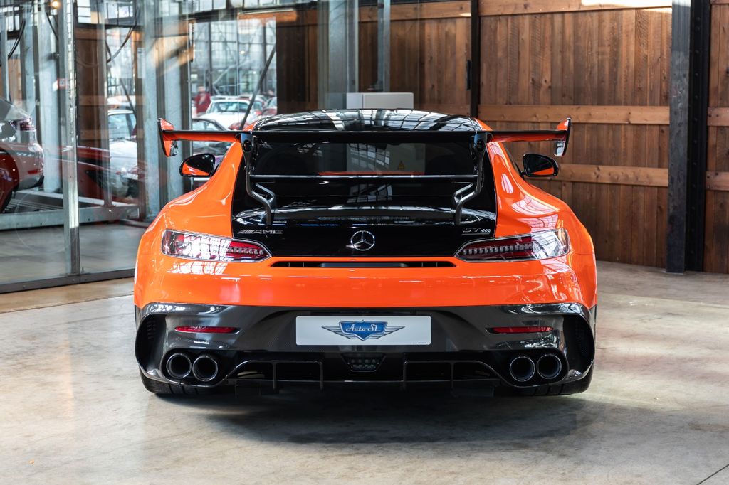 Mercedes-Benz AMG GT 2022