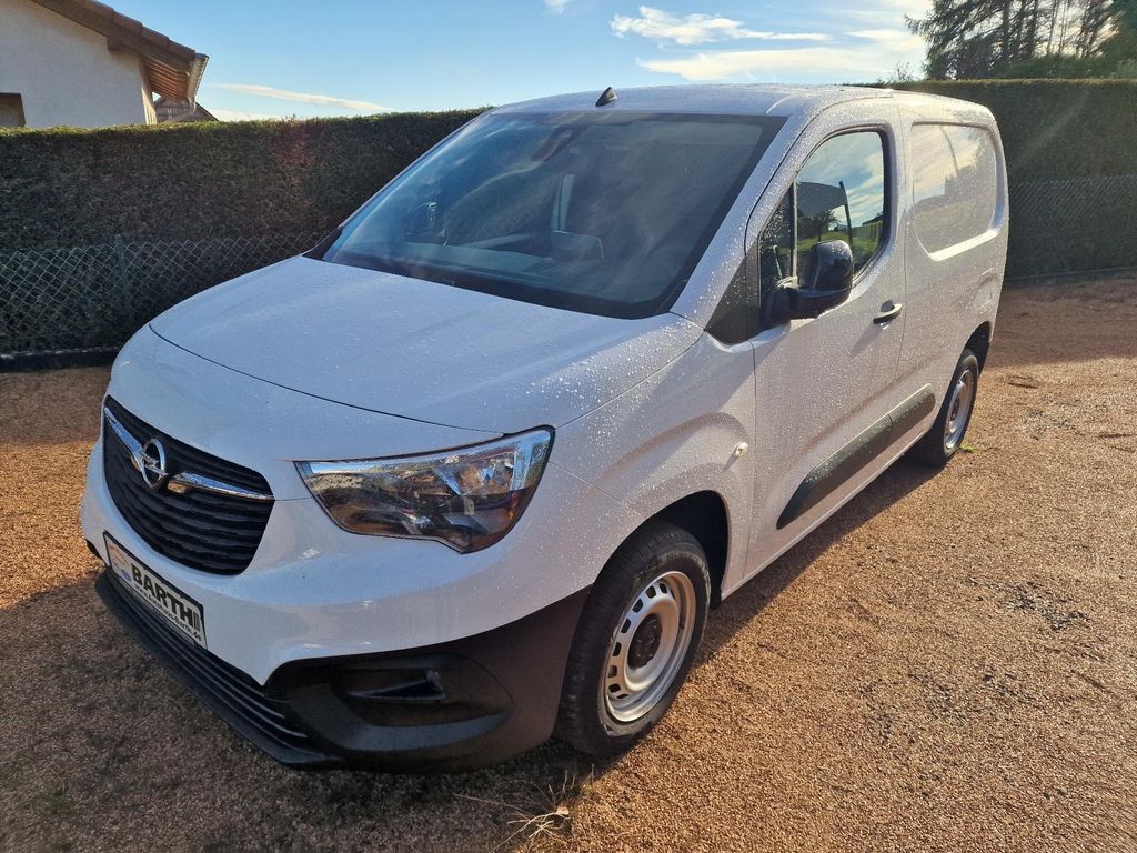 Opel Combo 2023