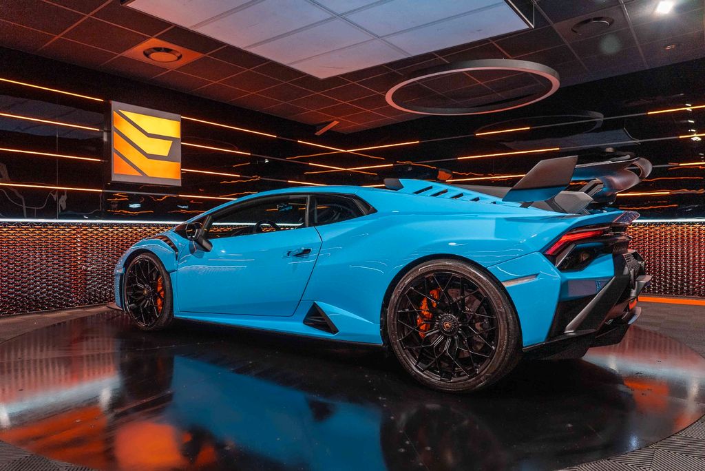 Lamborghini Huracán 2021