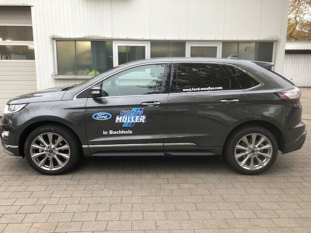 Ford Edge 2018