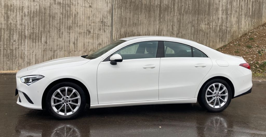 Mercedes-Benz CLA 200 2020