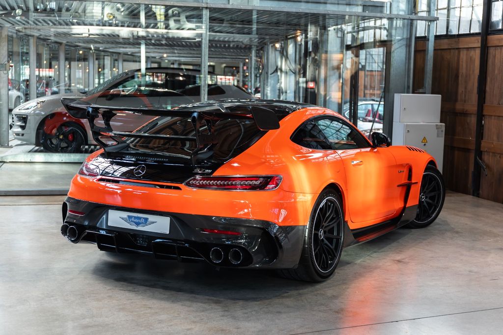 Mercedes-Benz AMG GT 2022