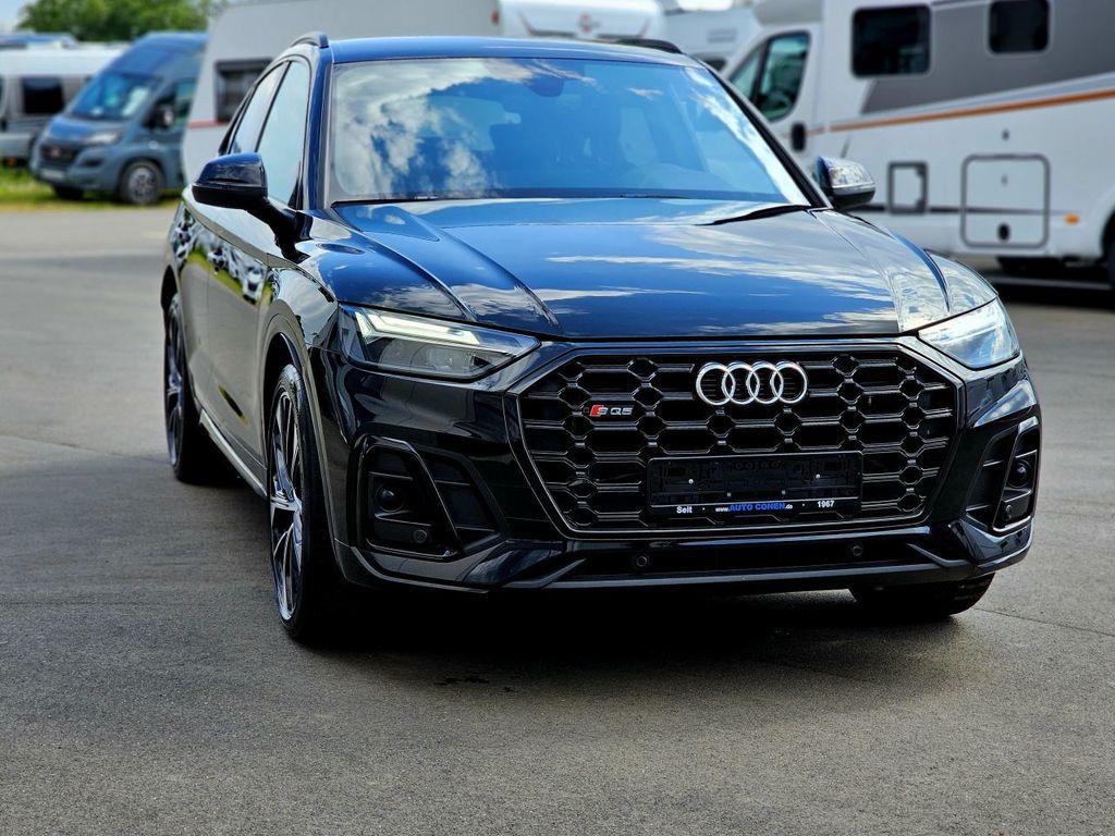Audi SQ5 2023