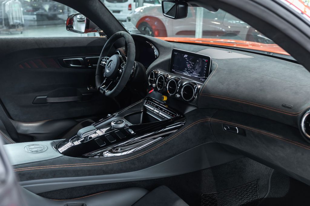 Mercedes-Benz AMG GT 2022