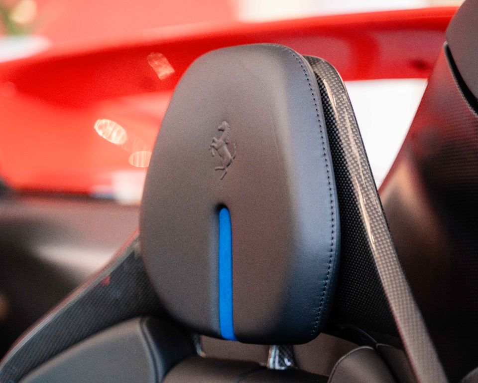 Ferrari 296 GTS 2022