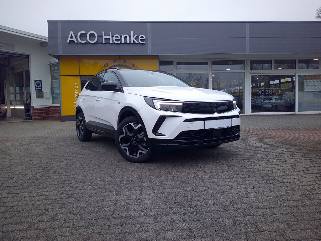 Opel Grandland (X) 2023