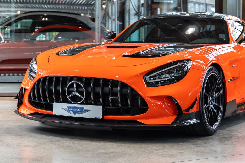 Mercedes-Benz AMG GT 2022