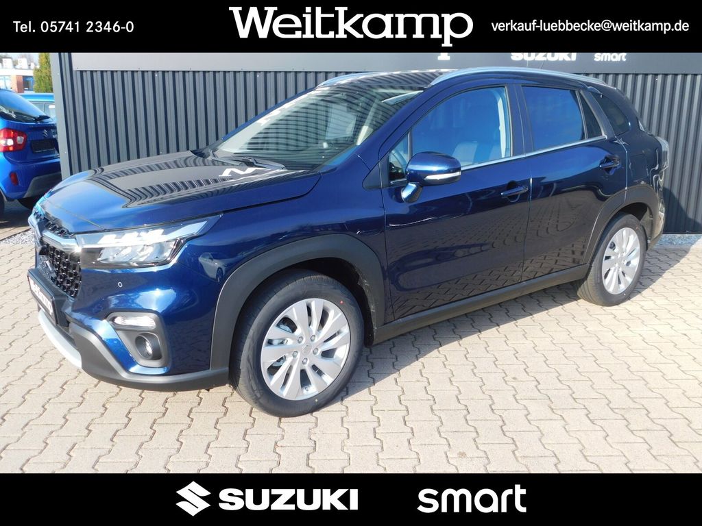 Suzuki (SX4) S-Cross 2025