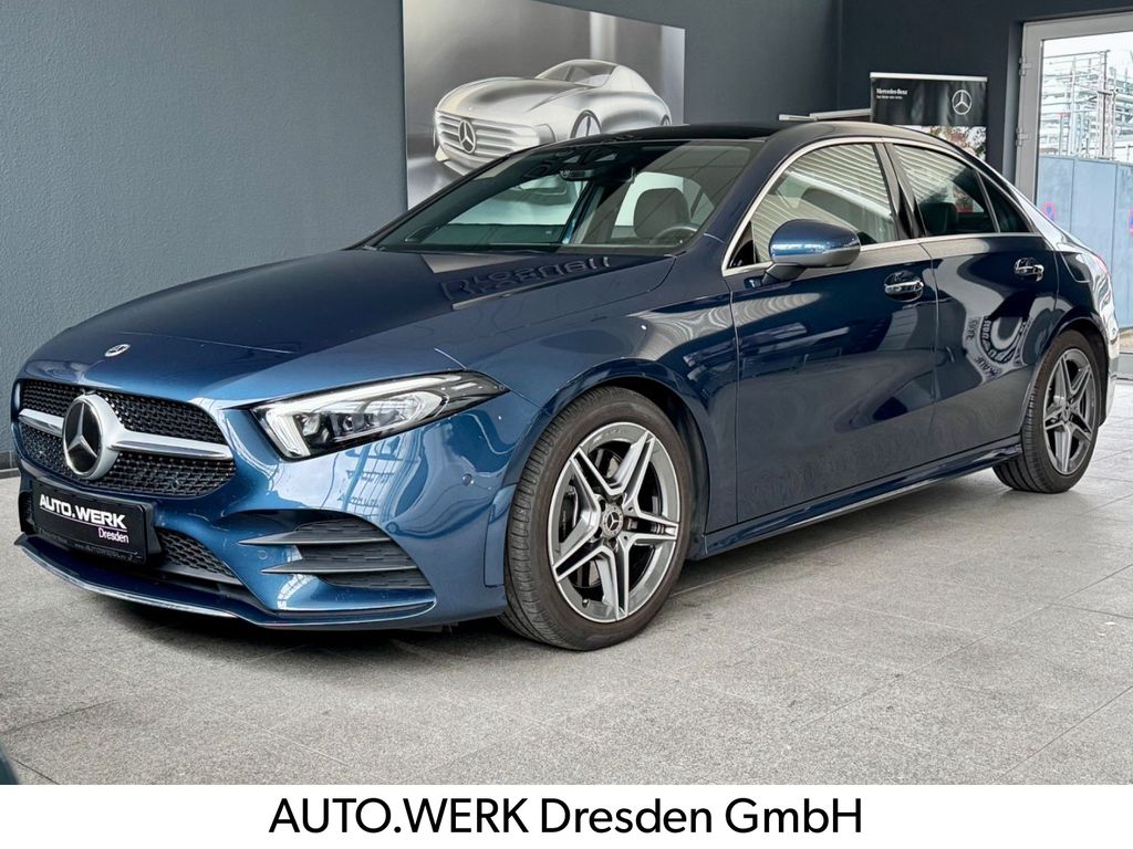 Mercedes-Benz A 250 2021