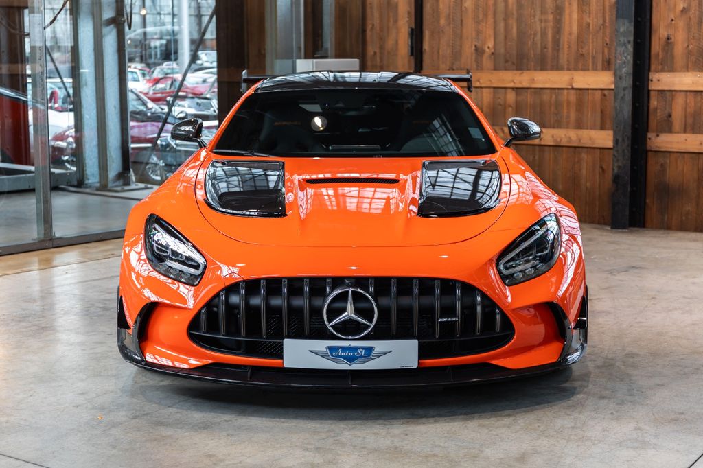 Mercedes-Benz AMG GT 2022