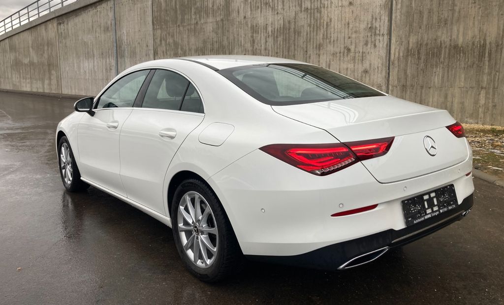 Mercedes-Benz CLA 200 2020