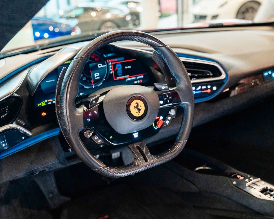 Ferrari 296 GTS 2022