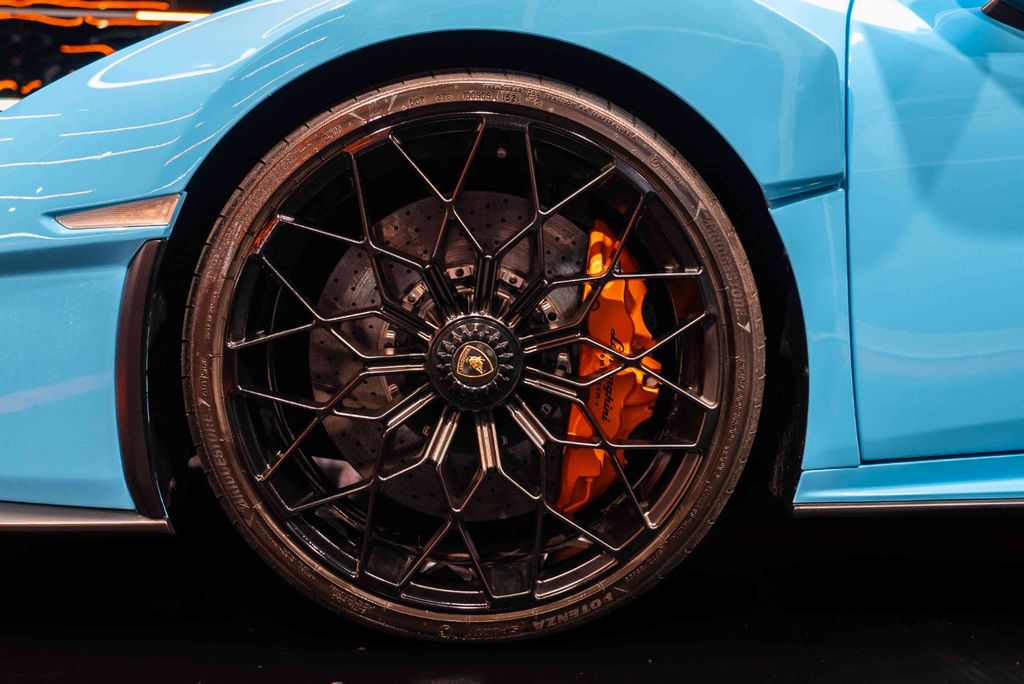 Lamborghini Huracán 2021