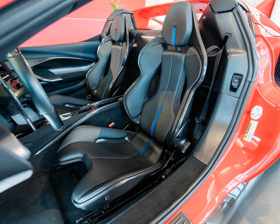 Ferrari 296 GTS 2022