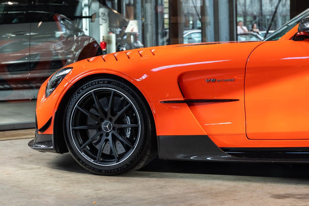 Mercedes-Benz AMG GT 2022