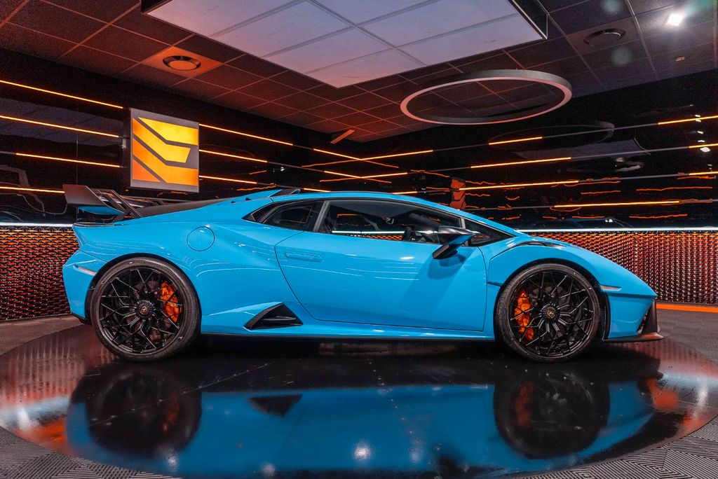 Lamborghini Huracán 2021