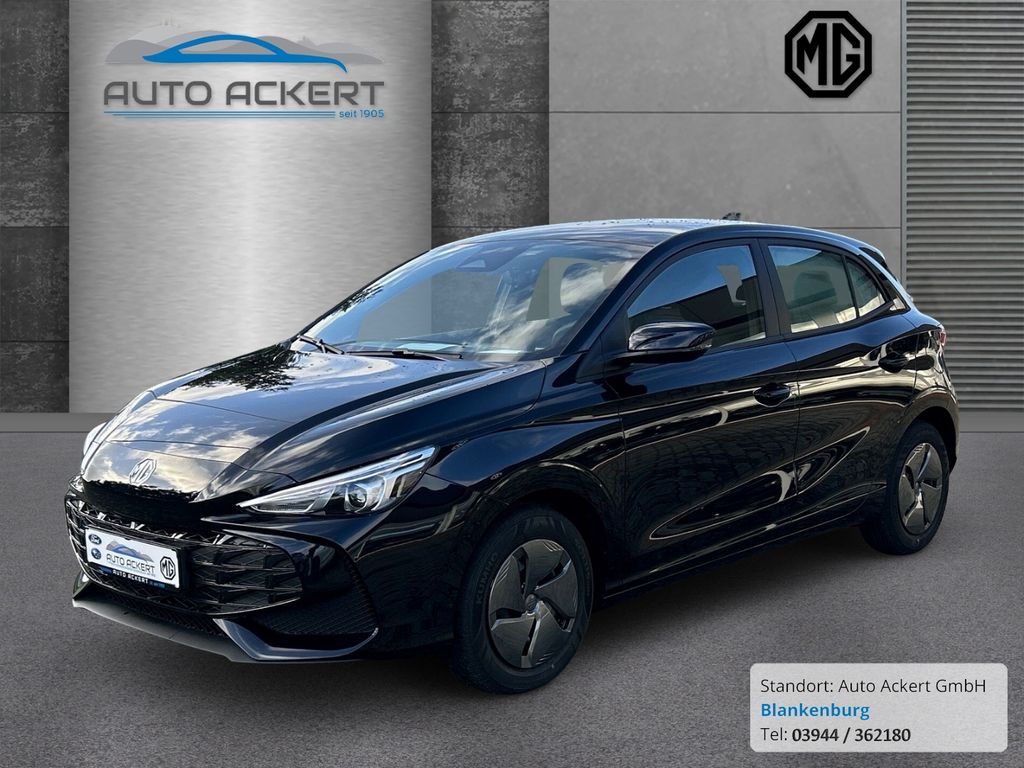 MG MG3 2024