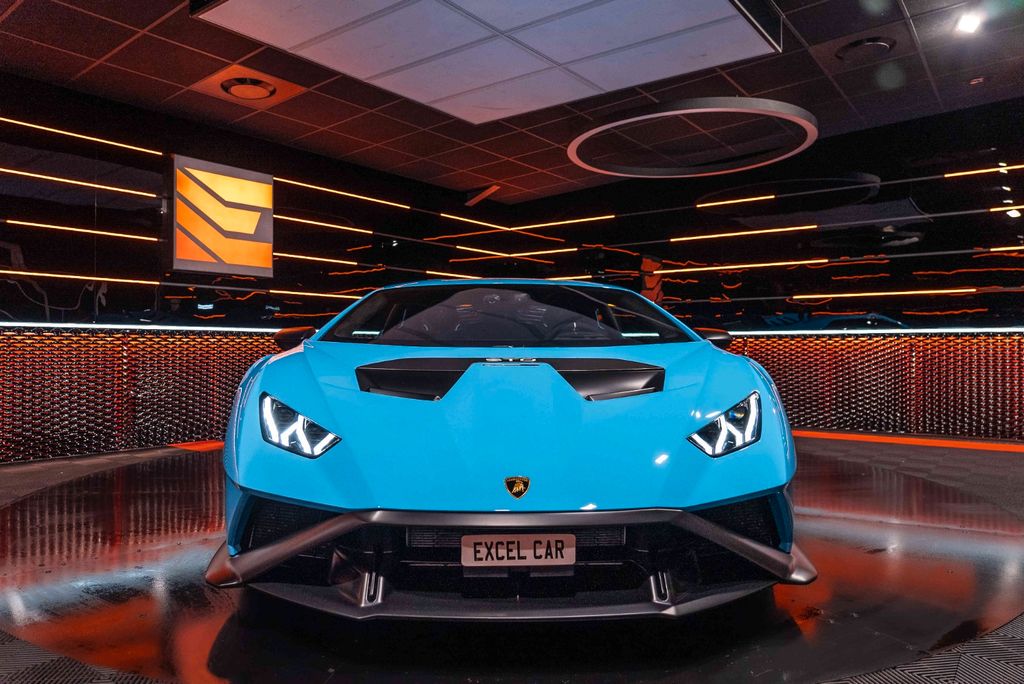 Lamborghini Huracán 2021