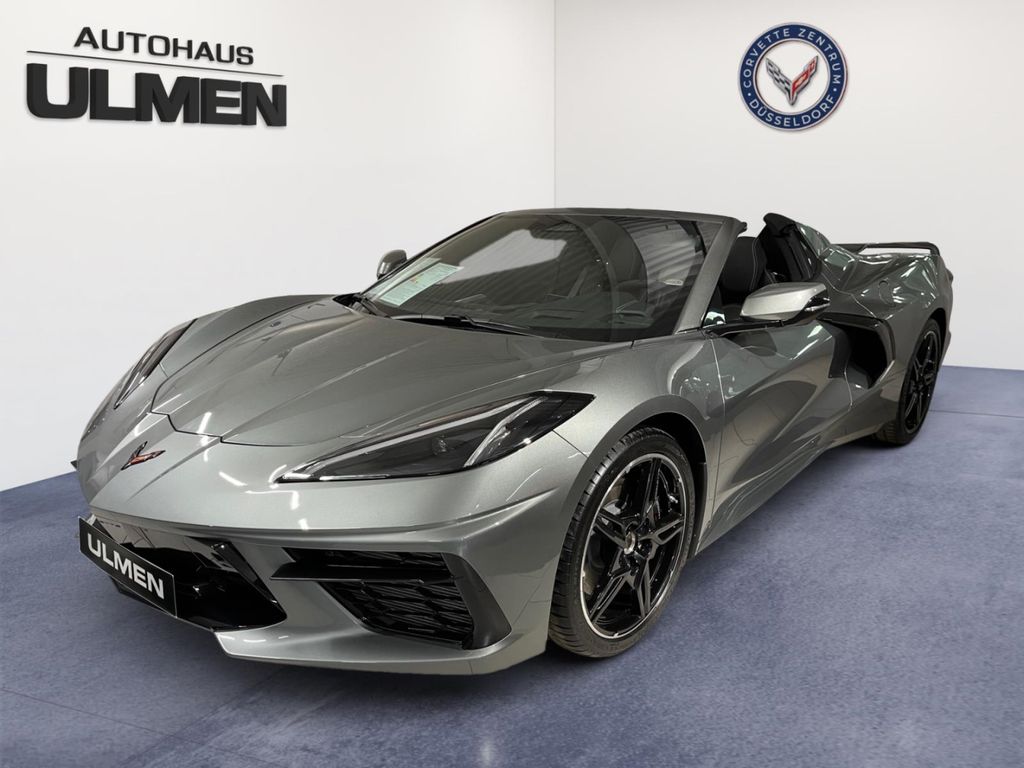 Corvette C8 2025