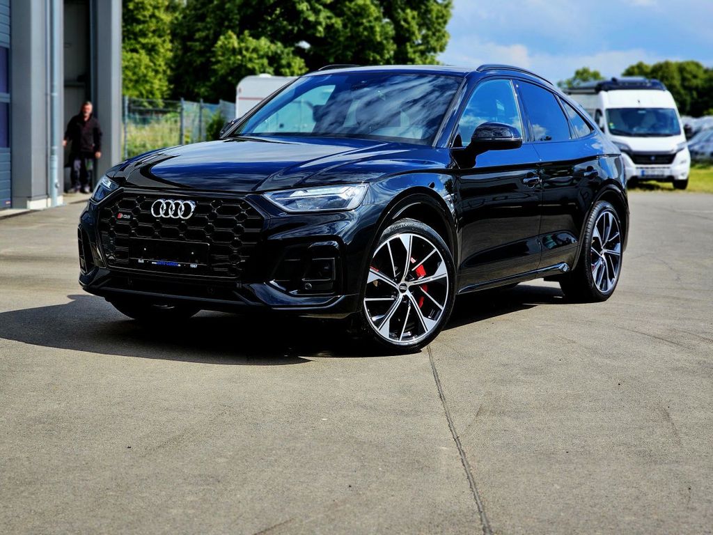 Audi SQ5 2023