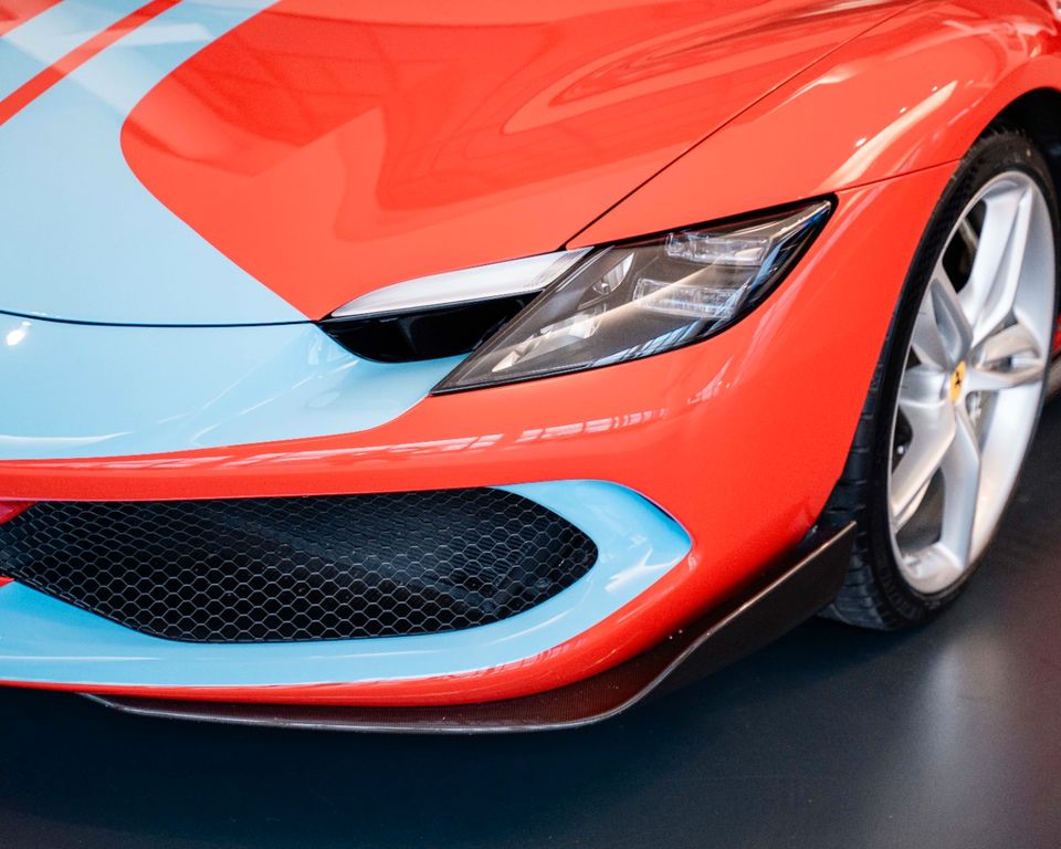 Ferrari 296 GTS 2022