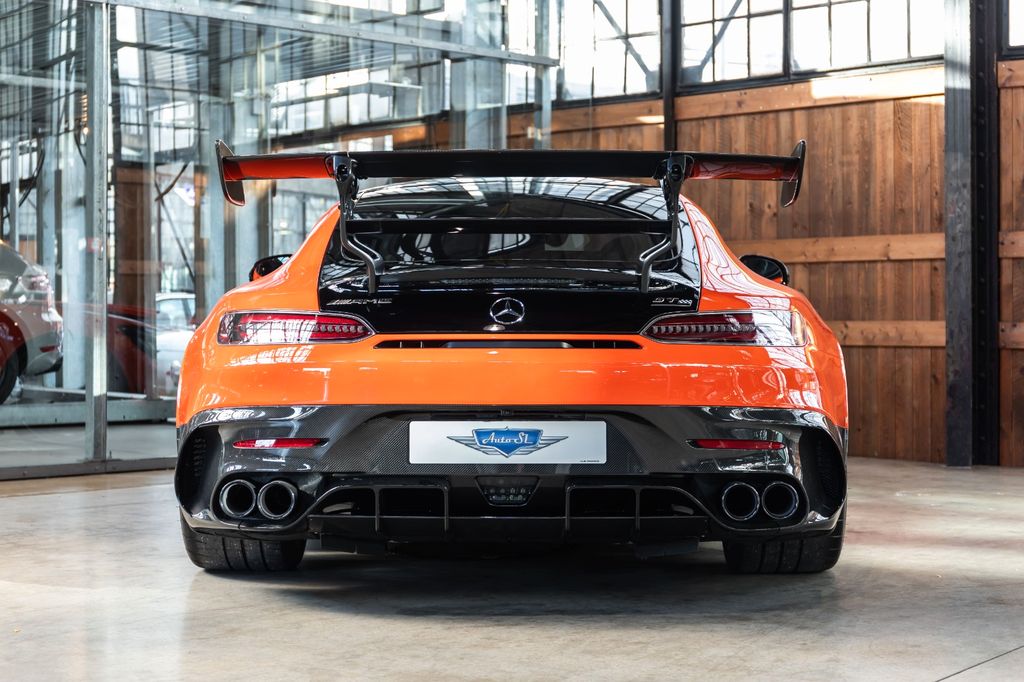 Mercedes-Benz AMG GT 2022