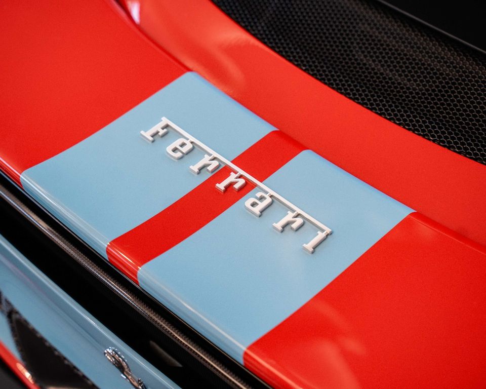 Ferrari 296 GTS 2022