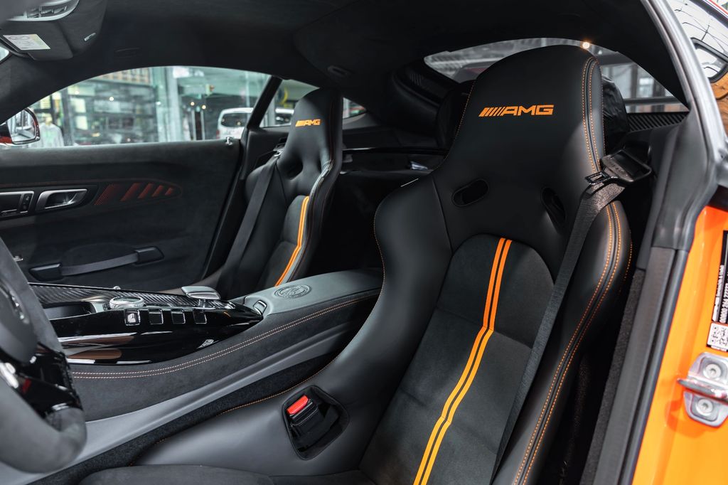 Mercedes-Benz AMG GT 2022