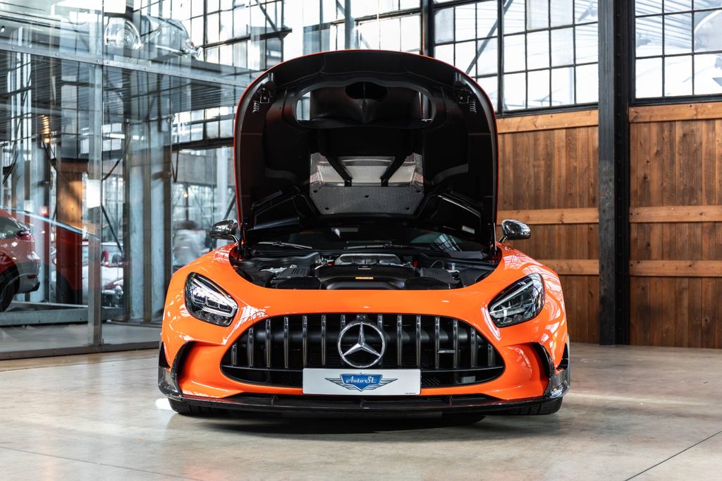 Mercedes-Benz AMG GT 2022