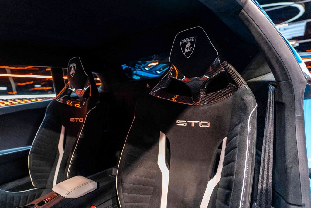 Lamborghini Huracán 2021